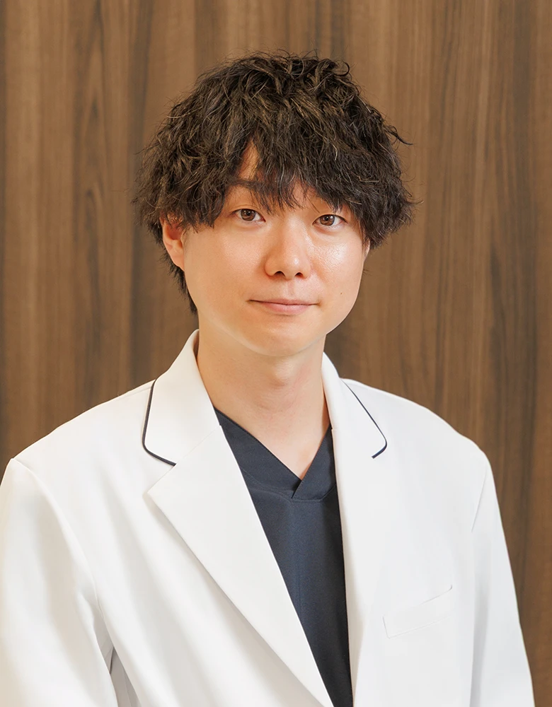 院長 玉山 慶彦